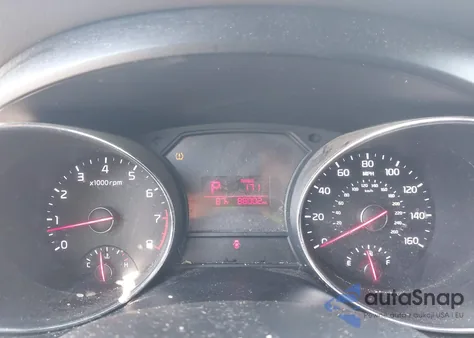 2017 Kia Sedona Lx from USA, damaged, VIN KNDMB5C14H6306740